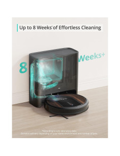 Aspiradora Robot eufy G30 Híbrido+ 2-en-1 Autovaciable 2000 Pa 2