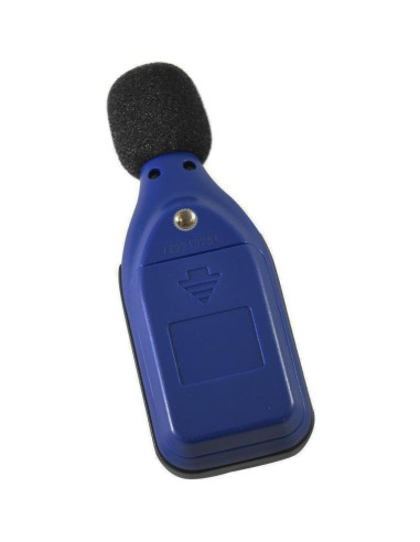 Medidor de Decibelios BAFX Products 30-130 dB LCD Retroiluminado