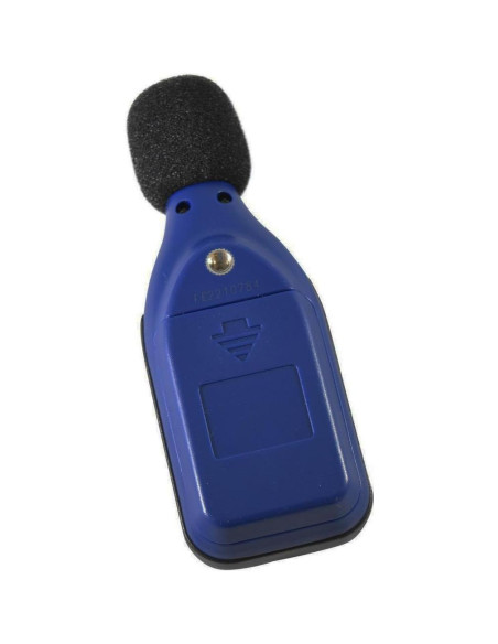 Medidor de Decibelios BAFX Products 30-130 dB LCD Retroiluminado