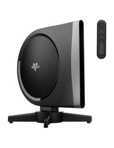 Ventilador Compacto Oscilante Vornado Strata 48.26 cm Control Remoto