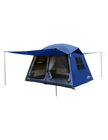Tienda Familiar Tres Osos para 6 Personas Impermeable 3000mm