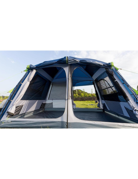 Tienda Familiar Tres Osos para 6 Personas Impermeable 3000mm