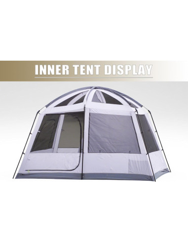 Tienda Familiar Tres Osos para 6 Personas Impermeable 3000mm