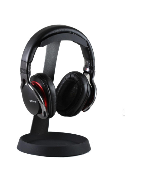 Soporte para Auriculares Navitech de Acero con Mango 25cm Soporte para Auriculares Navitech de Acero con Mango 25cm