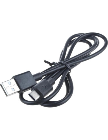 Cable de Carga USB-C 0.9m J-ZMQER para Auriculares JBL Live 460NC