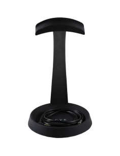 Soporte para Auriculares Gaming Navitech de Acero 25cm 2