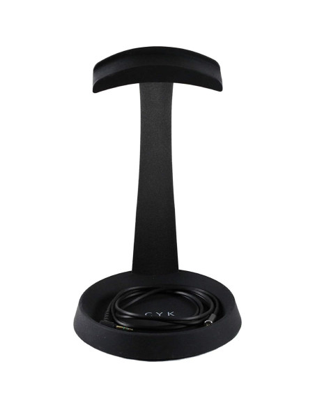 Soporte para Auriculares Gaming Navitech de Acero 25cm Soporte para Auriculares Gaming Navitech de Acero 25cm