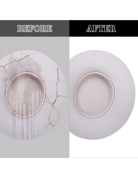 Almohadillas de Reemplazo Aiiviol para Auriculares Beats Solo 4