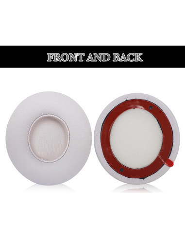 Almohadillas de Reemplazo Aiiviol para Auriculares Beats Solo 4