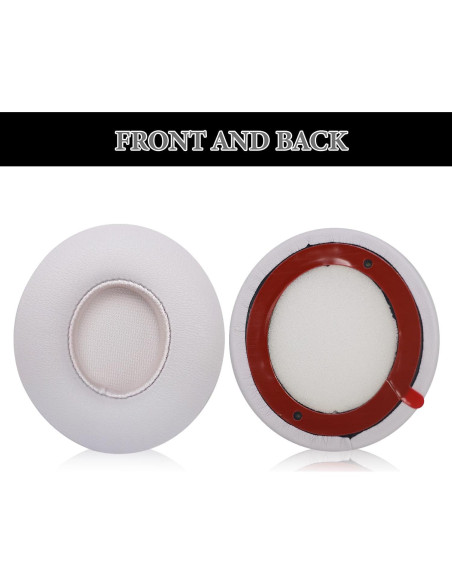 Almohadillas de Reemplazo Aiiviol para Auriculares Beats Solo 4