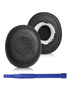 Cojines de repuesto Adhiper para auriculares Jabra Evolve2 65 Flex