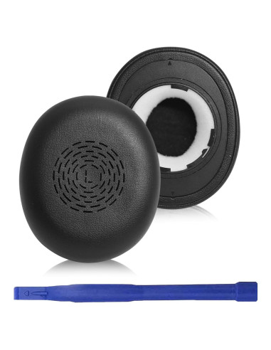 Cojines de repuesto Adhiper para auriculares Jabra Evolve2 65 Flex