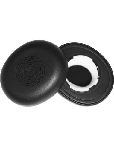 Cojines de repuesto Adhiper para auriculares Jabra Evolve2 65 Flex