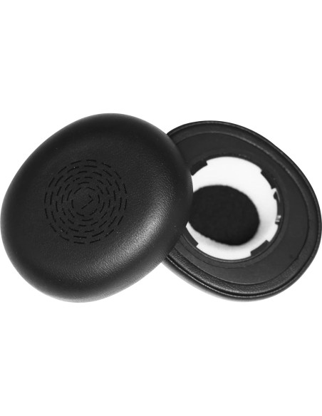 Cojines de repuesto Adhiper para auriculares Jabra Evolve2 65 Flex Cojines de repuesto Adhiper para auriculares Jabra Evolve2 65 Flex