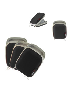 Funda Dura Navitech para Auriculares In Ear 1MORE Piston Fit