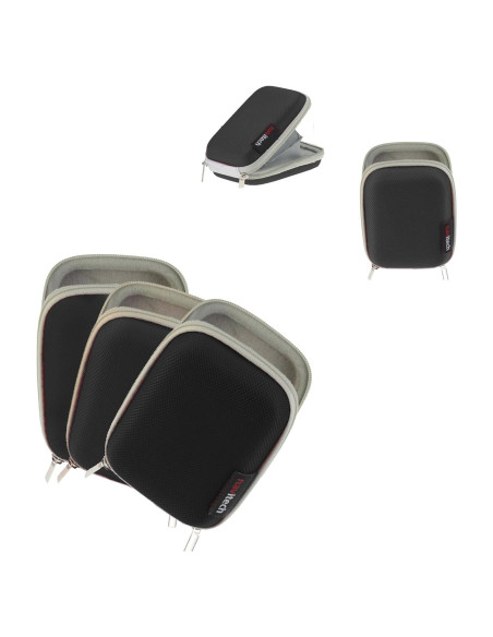 Funda Dura Navitech para Auriculares In Ear 1MORE Piston Fit Funda Dura Navitech para Auriculares In Ear 1MORE Piston Fit