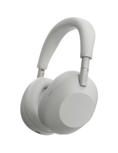 Auriculares Inalámbricos Sony WH-1000XM6 con Cancelación de Ruido QN3 Plata 2