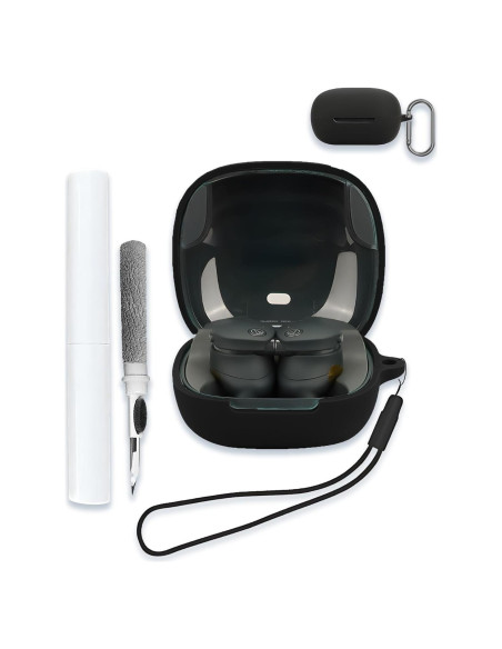 Funda de Silicona para Auriculares Audio-Technica ATH-CKS50TW2 Funda de Silicona para Auriculares Audio-Technica ATH-CKS50TW2