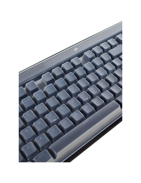 Funda de Teclado Silicona Transparente Corsair K70 MAX RGB