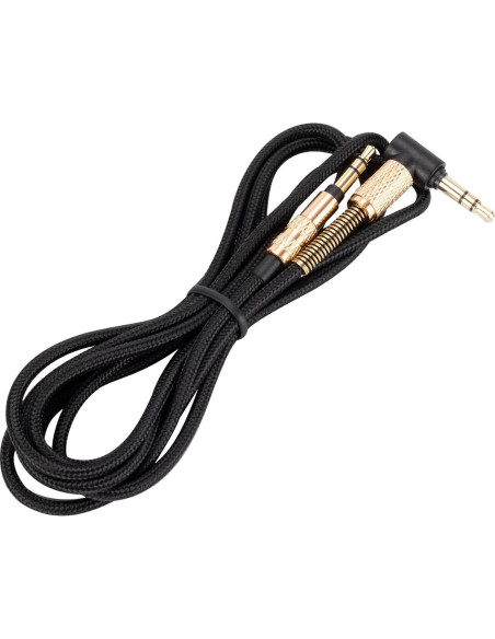 Cable de Audio UNCLE LIGHT 1.2m para Auriculares Marshall