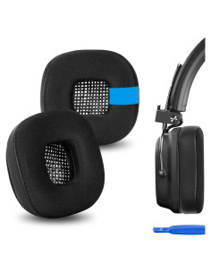 Almohadillas de Reemplazo Geekria para Auriculares Marshall Major II - Gel Refrigerante