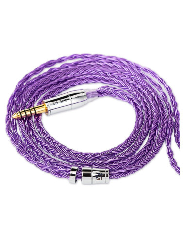 Cable IEM Kbear ST18 1.2m para Auriculares In-Ear