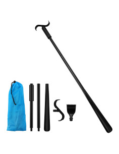 Palillo para Vestir 2 en 1 Milifox Ajustable 62-90 cm