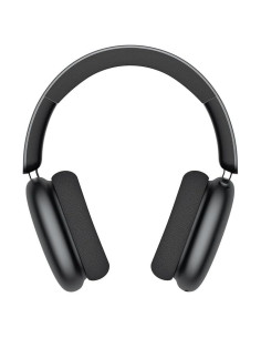 Auriculares Inalámbricos Bluetooth MAX XP-1, 36H Reproducción, Gris