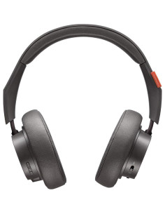 Auriculares Bluetooth Plantronics BackBeat GO 600 Gris Renovados 2