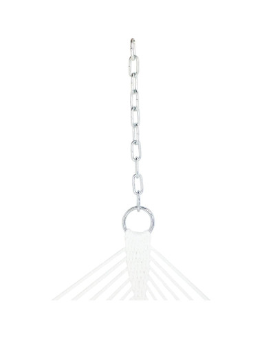 Hamaca Acolchada Extra Grande Sunnydaze para 2 Personas