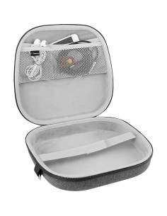 Funda Dura Geekria para Auriculares SteelSeries Arctis Nova 2