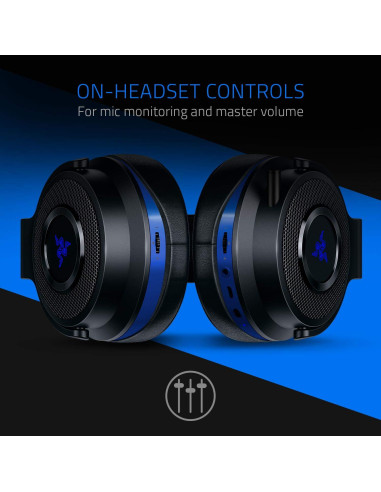 Auriculares Inalámbricos Razer Thresher 7.1 para PS4 - 413.7g