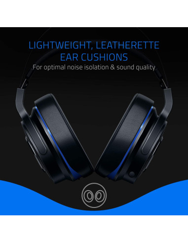 Auriculares Inalámbricos Razer Thresher 7.1 para PS4 - 413.7g