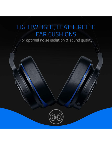 Auriculares Inalámbricos Razer Thresher 7.1 para PS4 - 413.7g