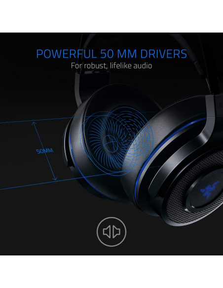 Auriculares Inalámbricos Razer Thresher 7.1 para PS4 - 413.7g