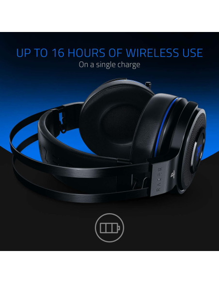Auriculares Inalámbricos Razer Thresher 7.1 para PS4 - 413.7g