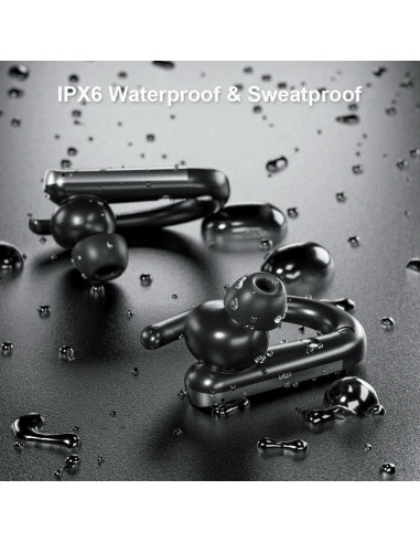 Auriculares Bluetooth Ulefone Armor 21 IPX6 Inalámbricos Deportivos