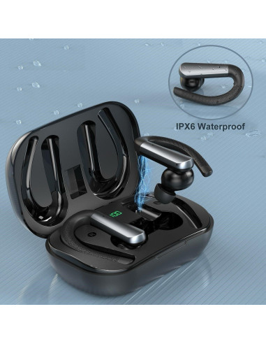 Auriculares Bluetooth Ulefone Armor 21 IPX6 Inalámbricos Deportivos