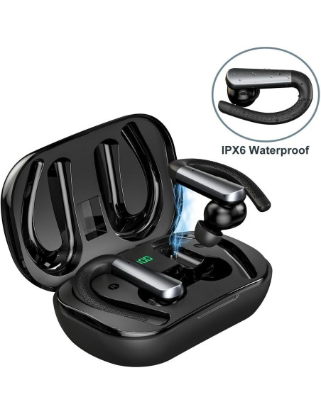 Auriculares Bluetooth Ulefone Armor 21 IPX6 Inalámbricos Deportivos