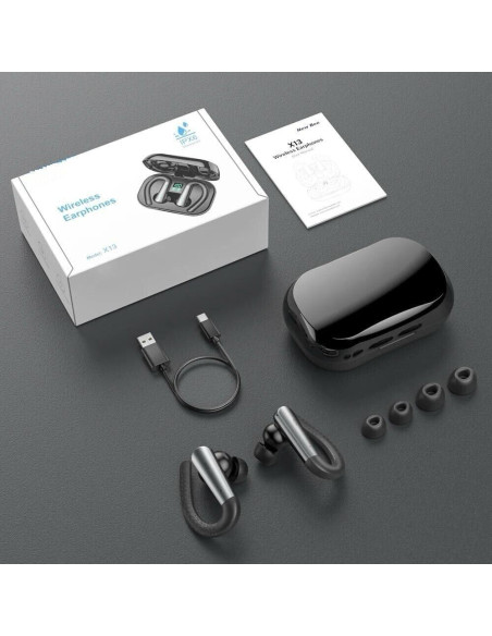 Auriculares Bluetooth Ulefone Armor 21 IPX6 Inalámbricos Deportivos