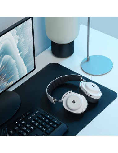 Auriculares Inalámbricos Master & Dynamic MG20 - Blanco