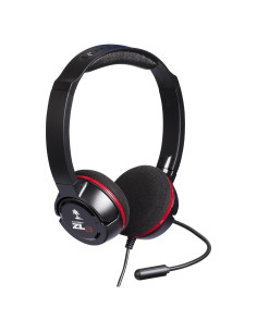 Auriculares para Juegos Turtle Beach ZLa - Estéreo 40mm, Cancelación de Ruido