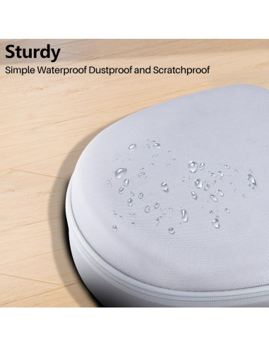 Funda Dura RIYADAone para Auriculares Audio-Technica ATH-M50X