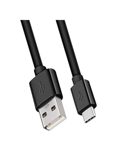 Cable de Carga USB C 1M IENZA para Auriculares JBL y Altavoces