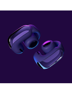Auriculares Inalámbricos Bose Ultra Open Earbuds - Violeta Medianoche 2