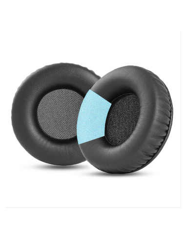 Almohadillas de oído de espuma YDYBZB para Pioneer HDJ-X7 HDJ-X5