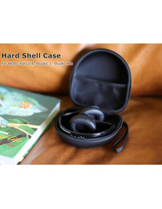 Estuche Duro Ginsco para Auriculares Bluetooth Universal 2