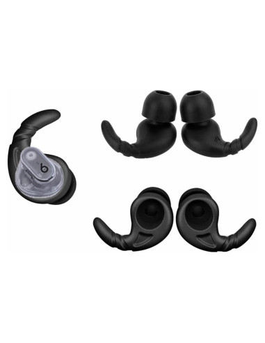 Ganchos para oídos A-Focus para Beats Studio Buds+ - 2 pares