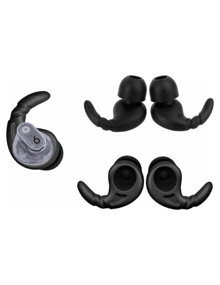 Ganchos para oídos A-Focus para Beats Studio Buds+ - 2 pares