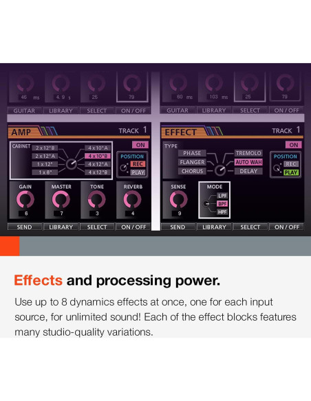 Grabadora de Audio Digital Tascam DP-24SD 24 Canales 8 Entradas XLR